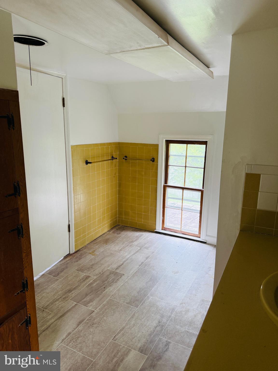 1031 MacDonald Road Scottsburg, VA 24589 - Photo 30 of 43 a view of an empty room with a window