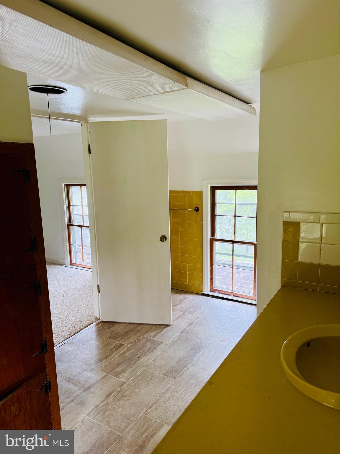 1031 MacDonald Road Scottsburg, VA 24589 - Photo 31 of 43 a view of an empty room with window
