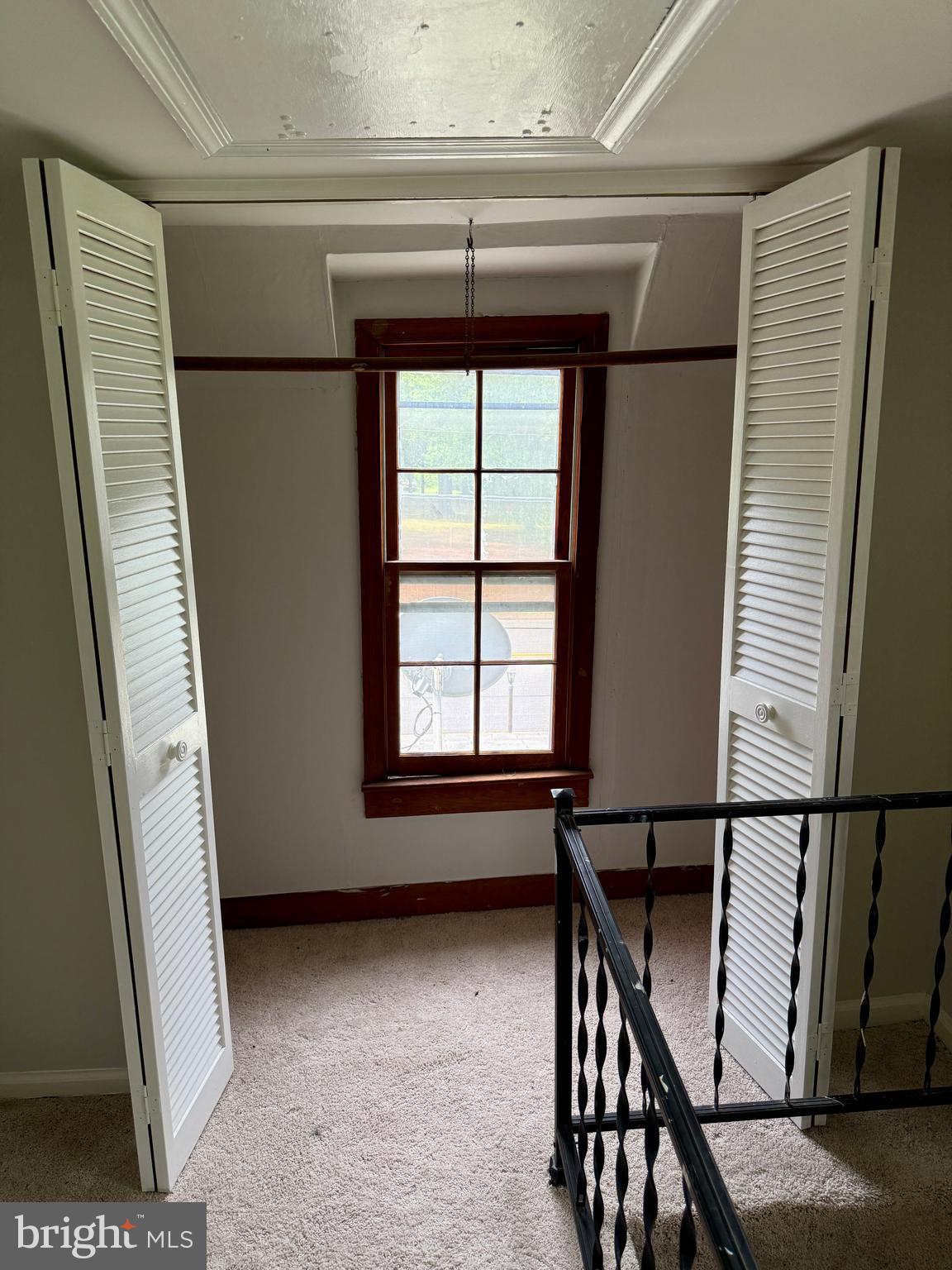 1031 MacDonald Road Scottsburg, VA 24589 - Photo 40 of 43 a view of entryway with a window