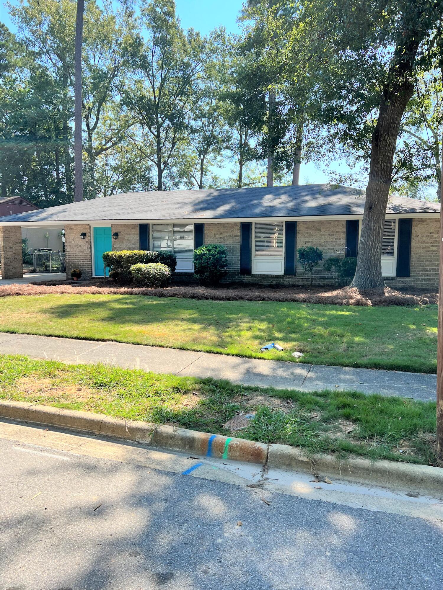 212 Gardners Mill Road Augusta, GA 30907 - Photo 1 of 25 Front Exterior