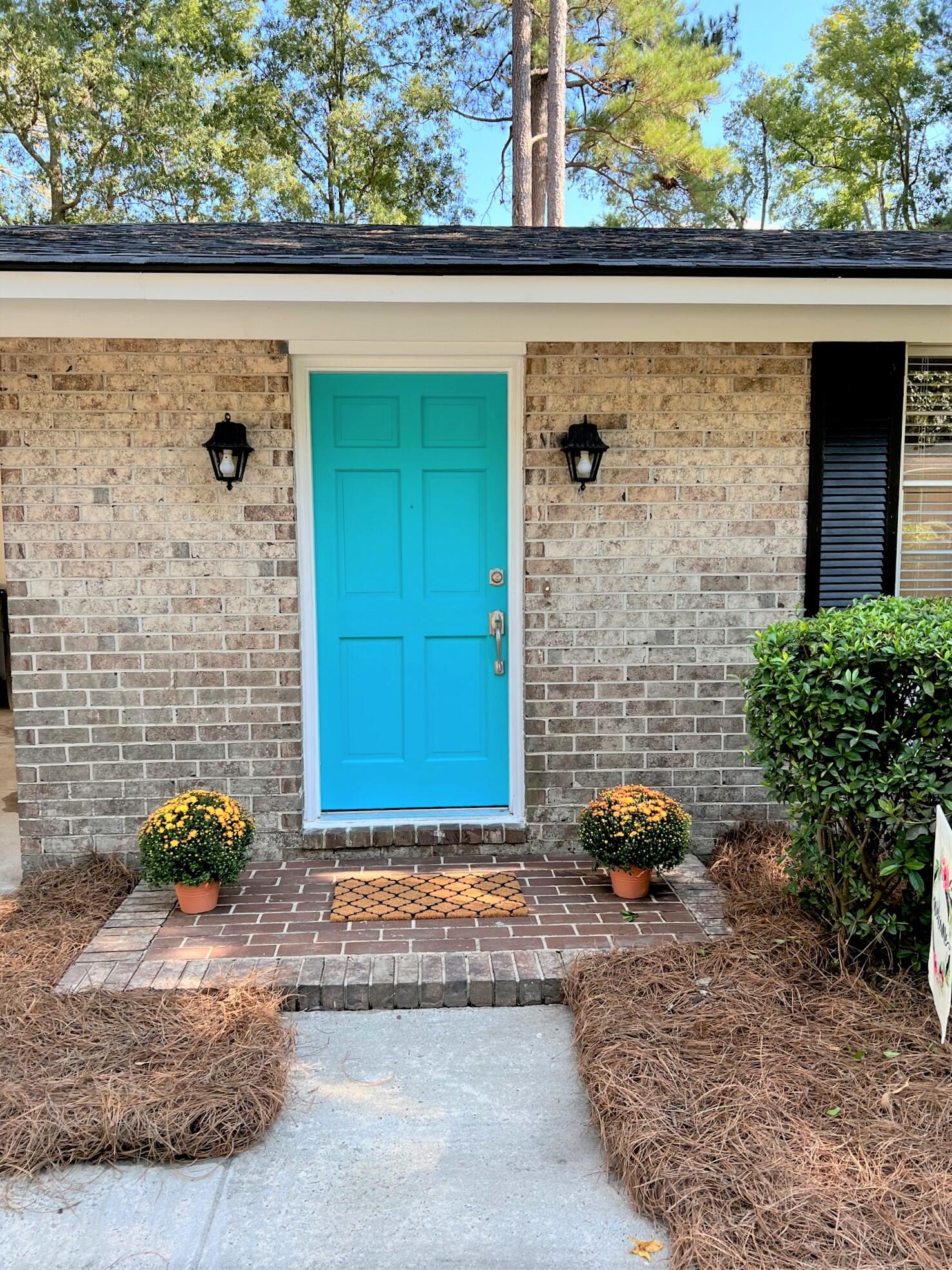 212 Gardners Mill Road Augusta, GA 30907 - Photo 2 of 25 Revised 212 Gardners front door