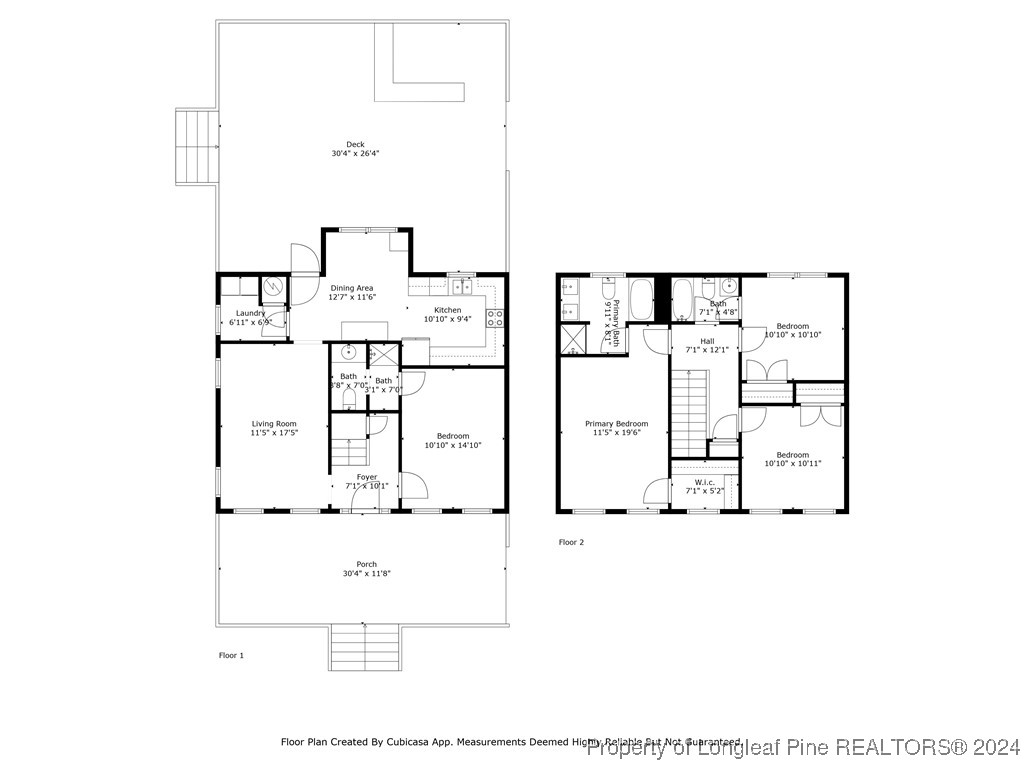 8977 Frank Road Kenly, NC 27542 - Photo 32 of 34 Gallery Image 32