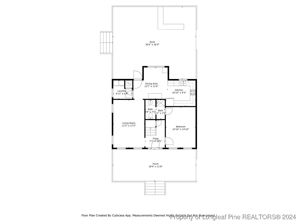 8977 Frank Road Kenly, NC 27542 - Photo 33 of 34 Gallery Image 33