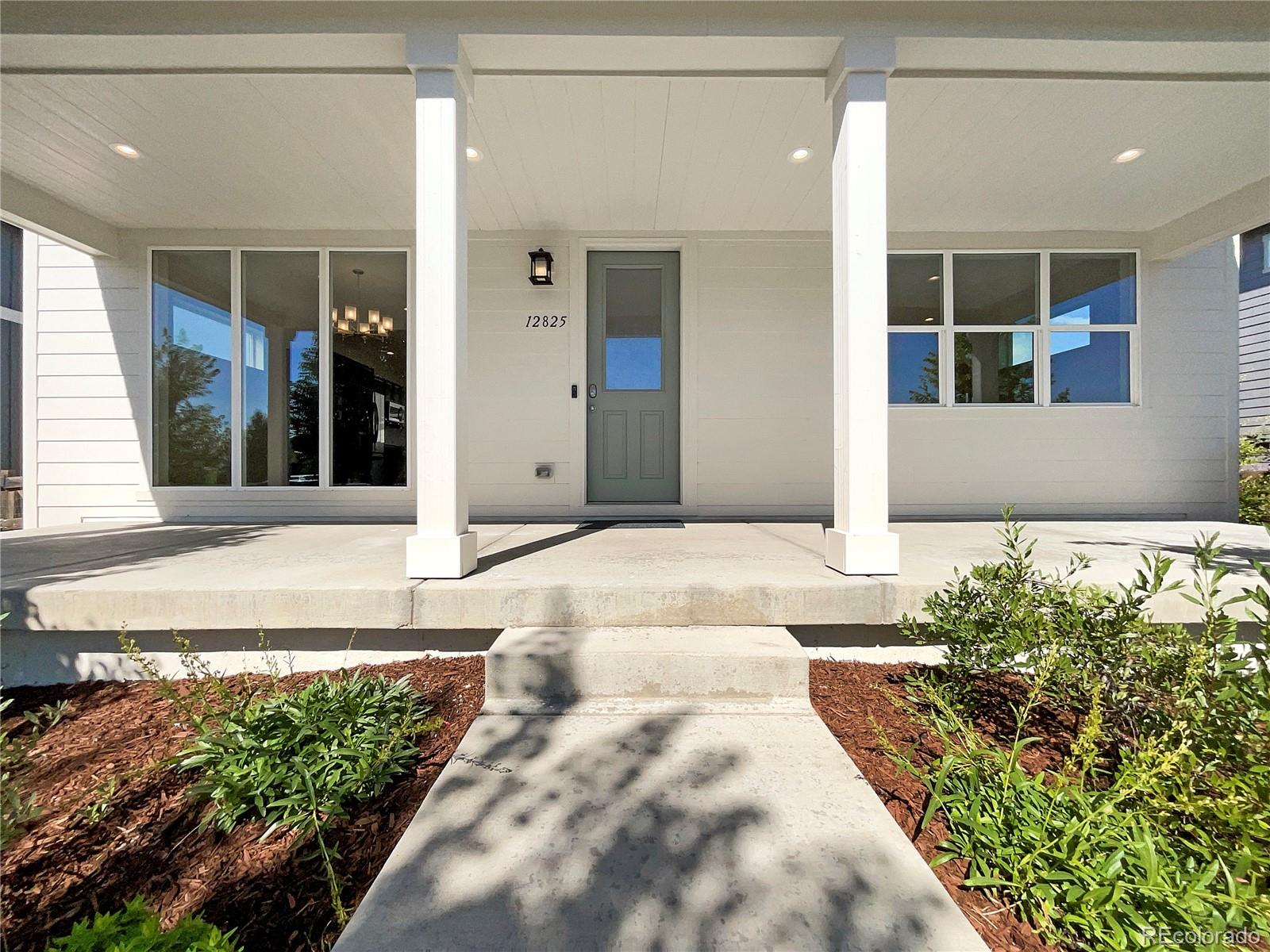 12825 Eagle River Road Firestone, CO 80504 - Photo 6 of 32 a view of entrance gate of the house