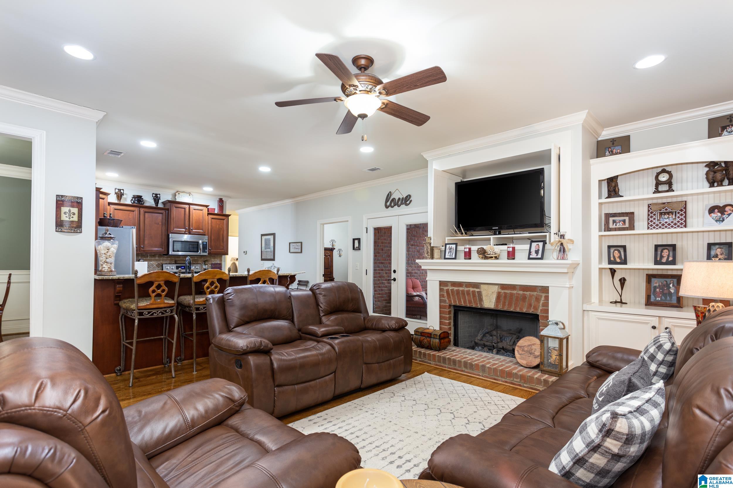 220 Beaver Ridge Circle Ashville, AL 35953 - Photo 5 of 50