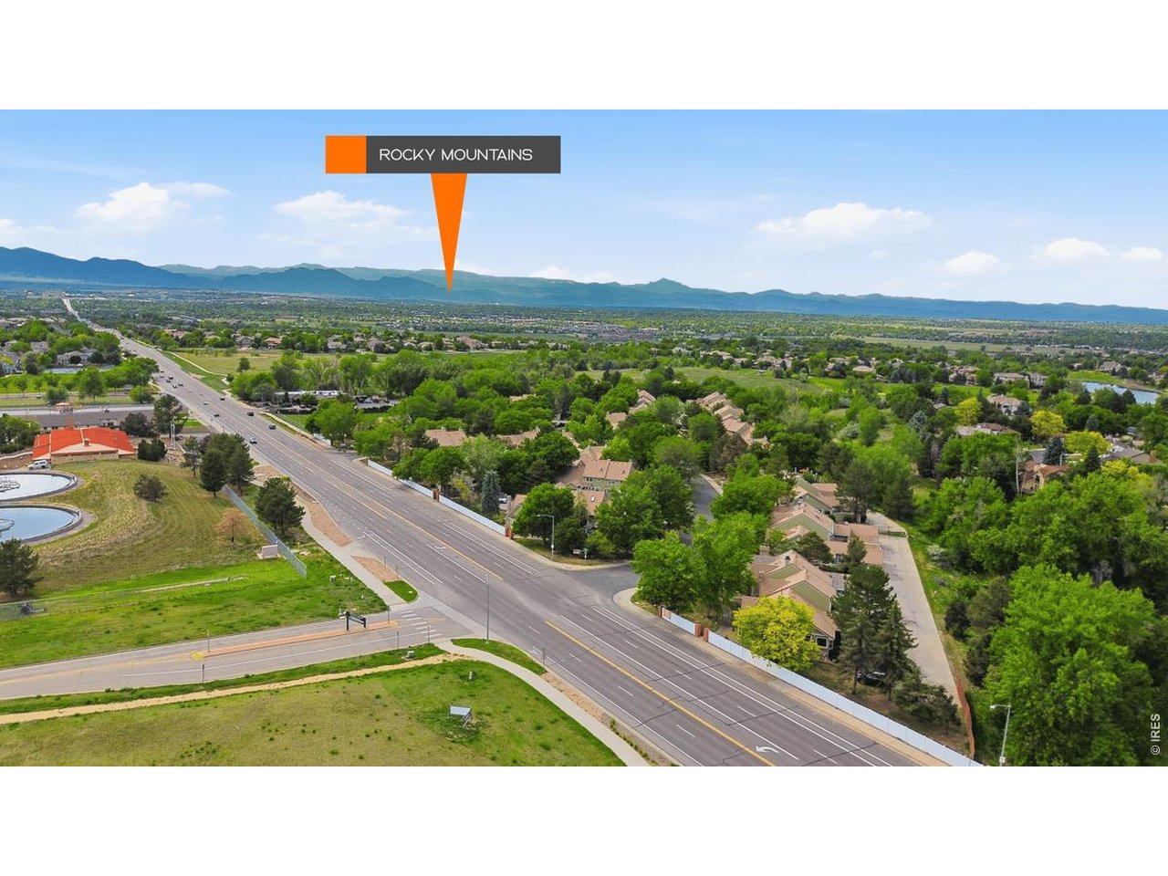 2115 Ranch Drive Denver, CO 80234 - Photo 50 of 50 Got to love those Rocky Mountains