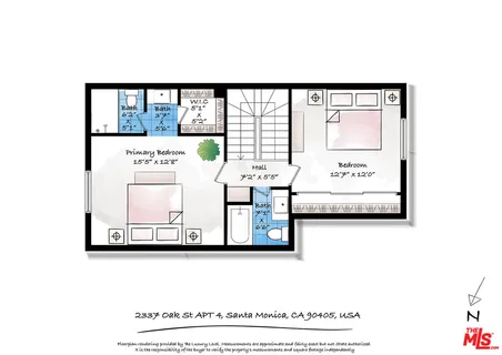 $999,000 | 2337 Oak Street, Unit 4, Santa Monica, CA 90405