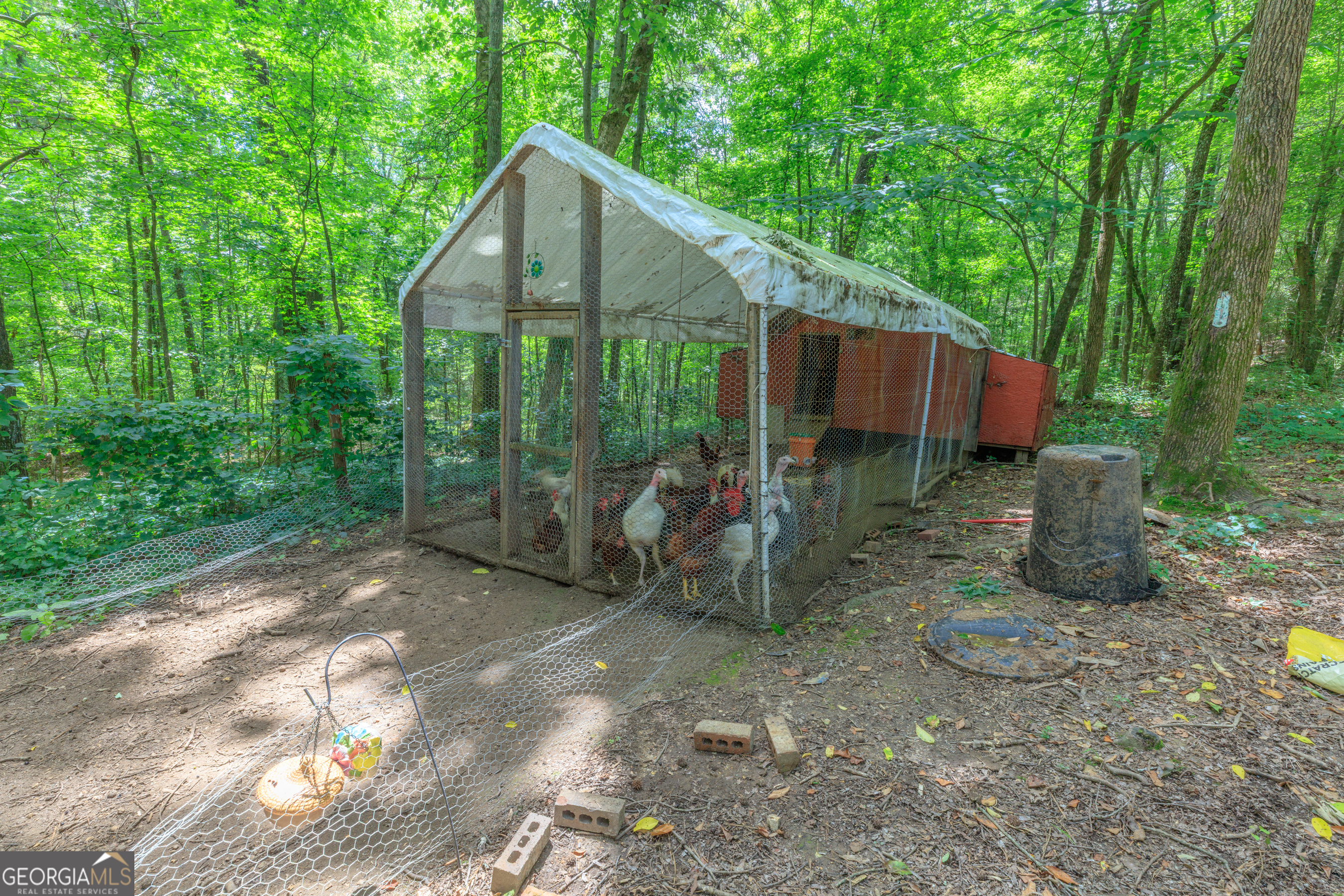 200 Wallaceville Cemeter Road Chickamauga, GA 30707 - Photo 31 of 39