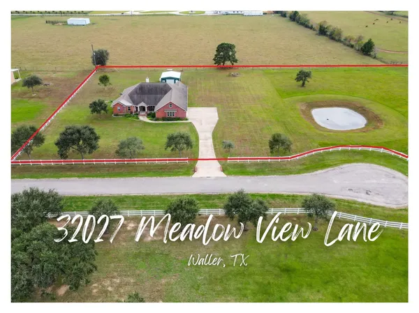 $775,000 | 32027 Meadow View Lane, Waller, TX 77484