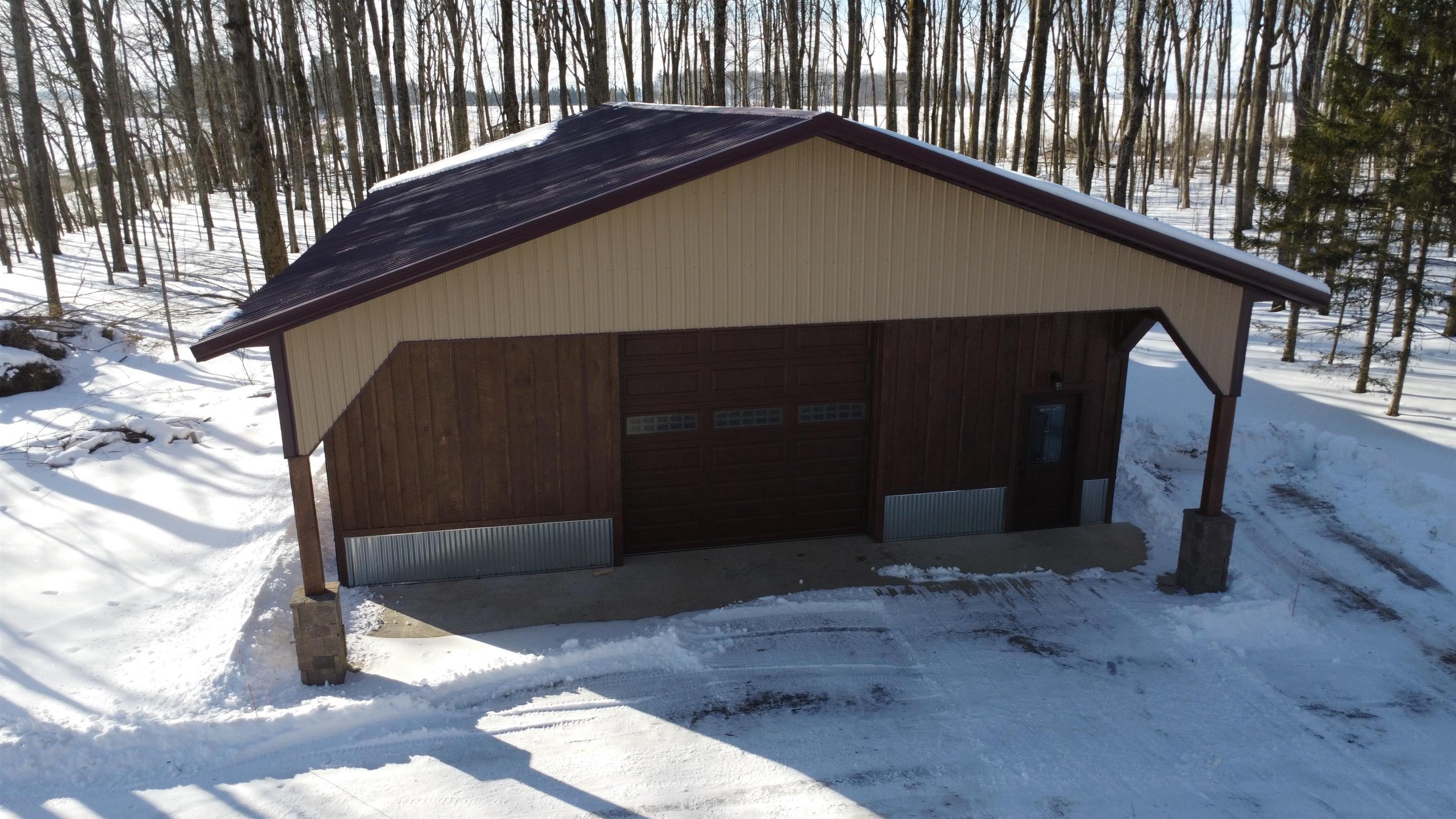 N5134 Star Neva Road Bryant, WI 54418 - Photo 2 of 28