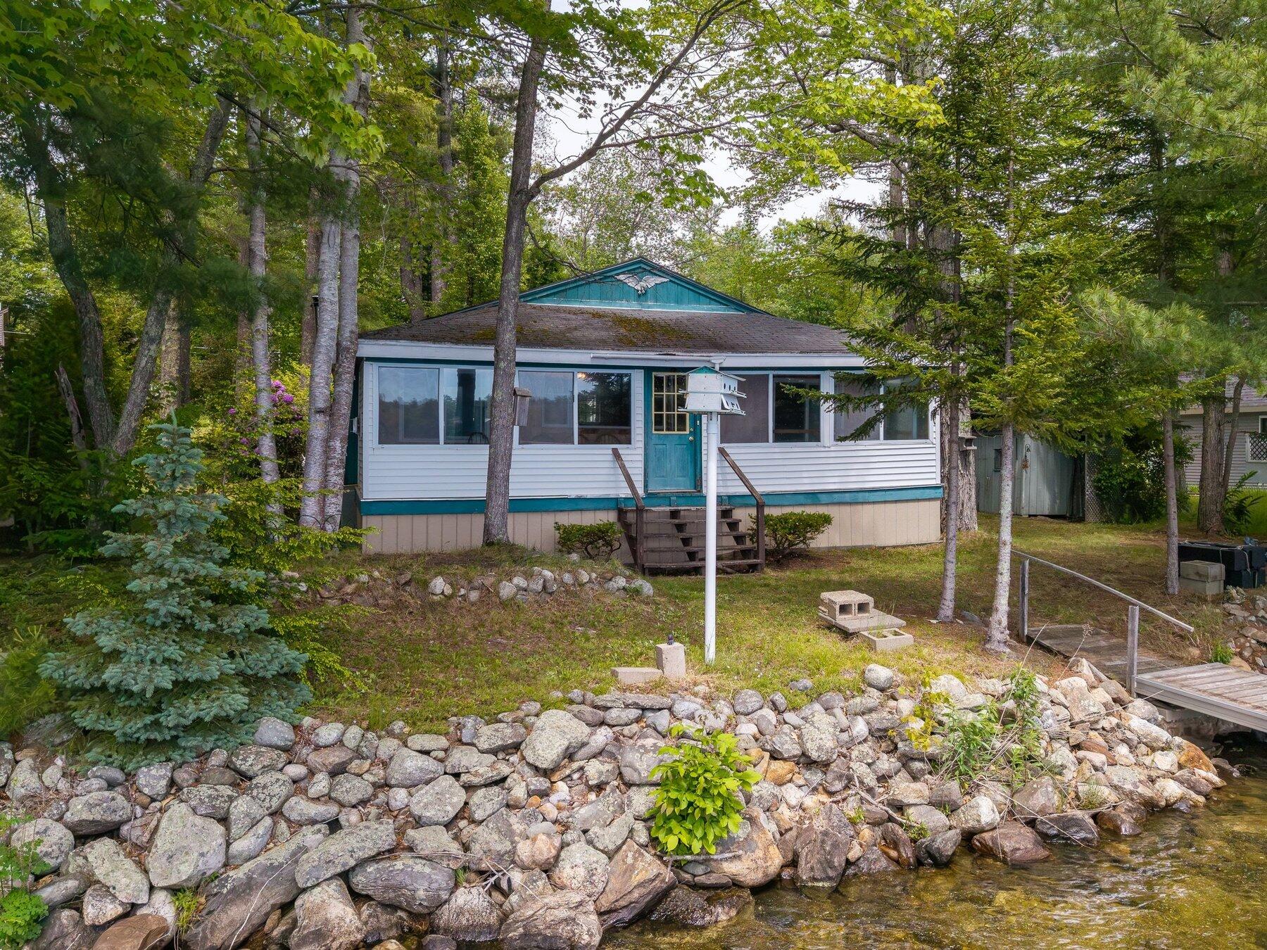 145 Eagle Road Acton, ME 04001 - Photo 11 of 48 Exterior