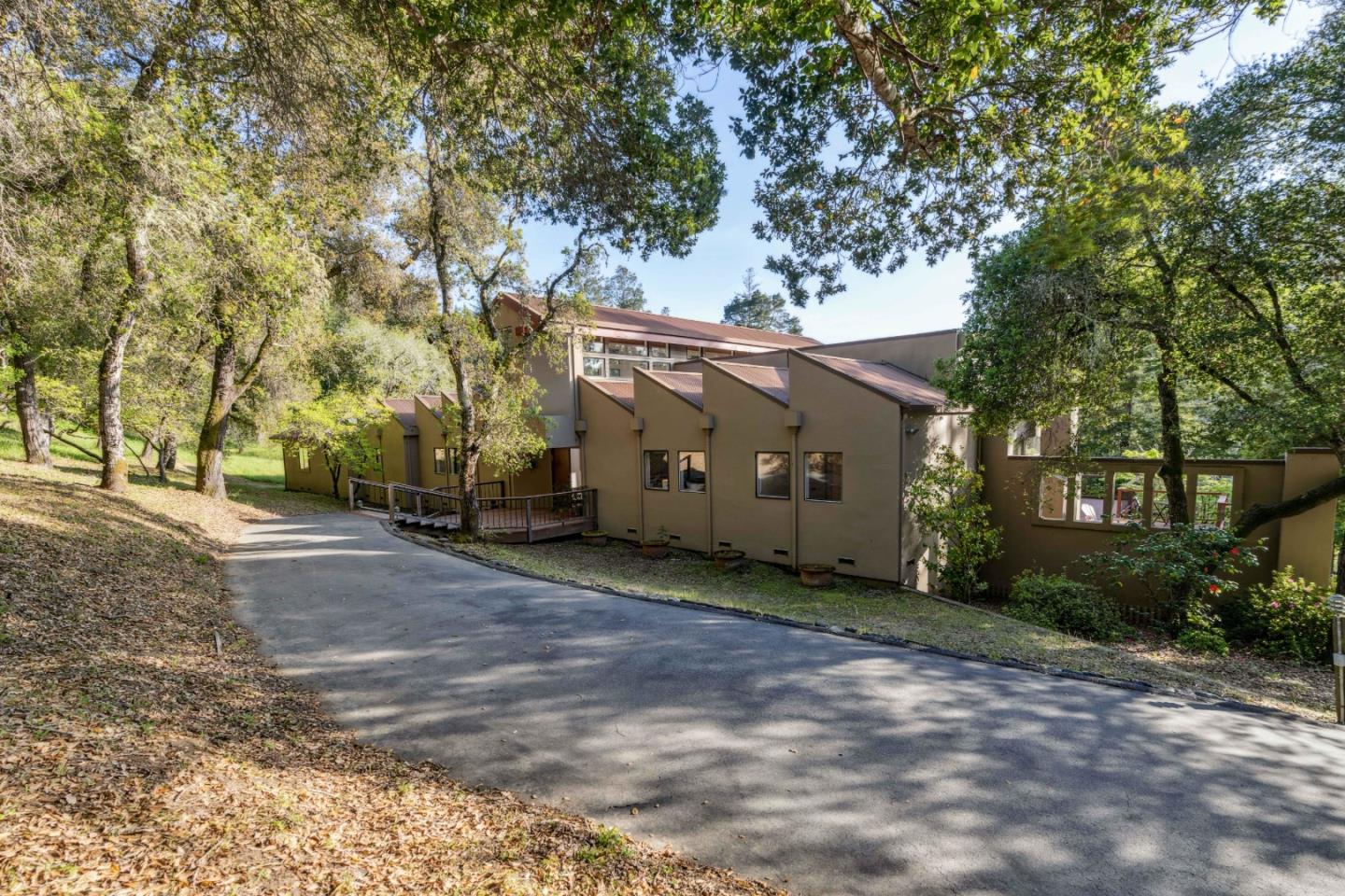 620 Twin Lane Soquel, CA 95073 - Photo 36 of 67 a view of a house with a tree