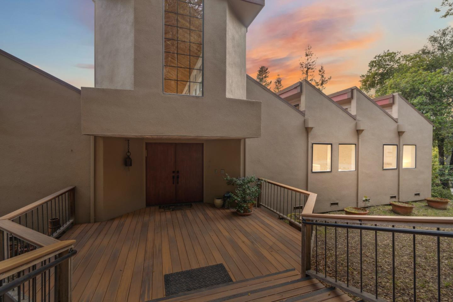 620 Twin Lane Soquel, CA 95073 - Photo 49 of 67 a view of a house with wooden floor