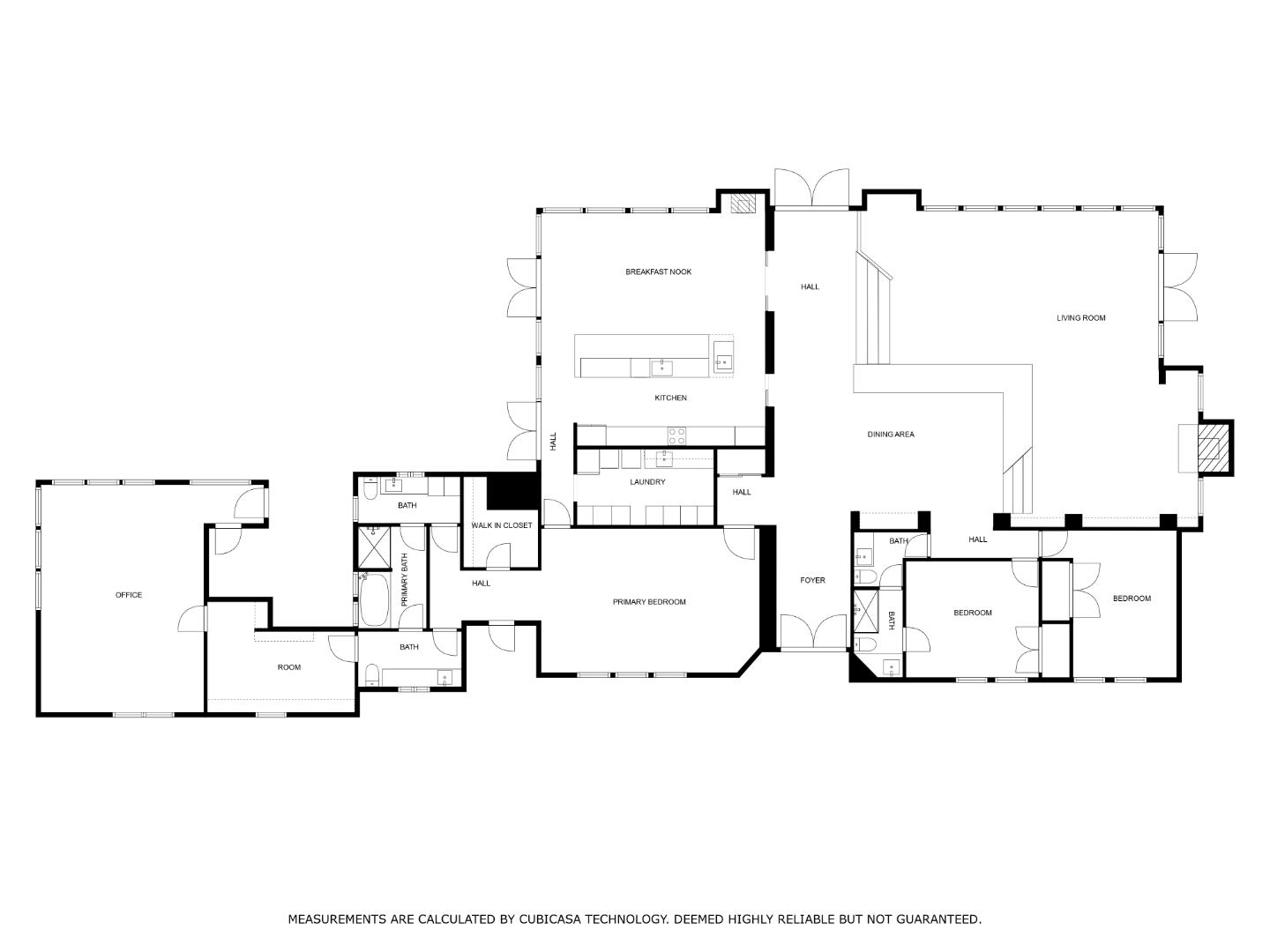 620 Twin Lane Soquel, CA 95073 - Photo 66 of 67 a picture of a floor plan