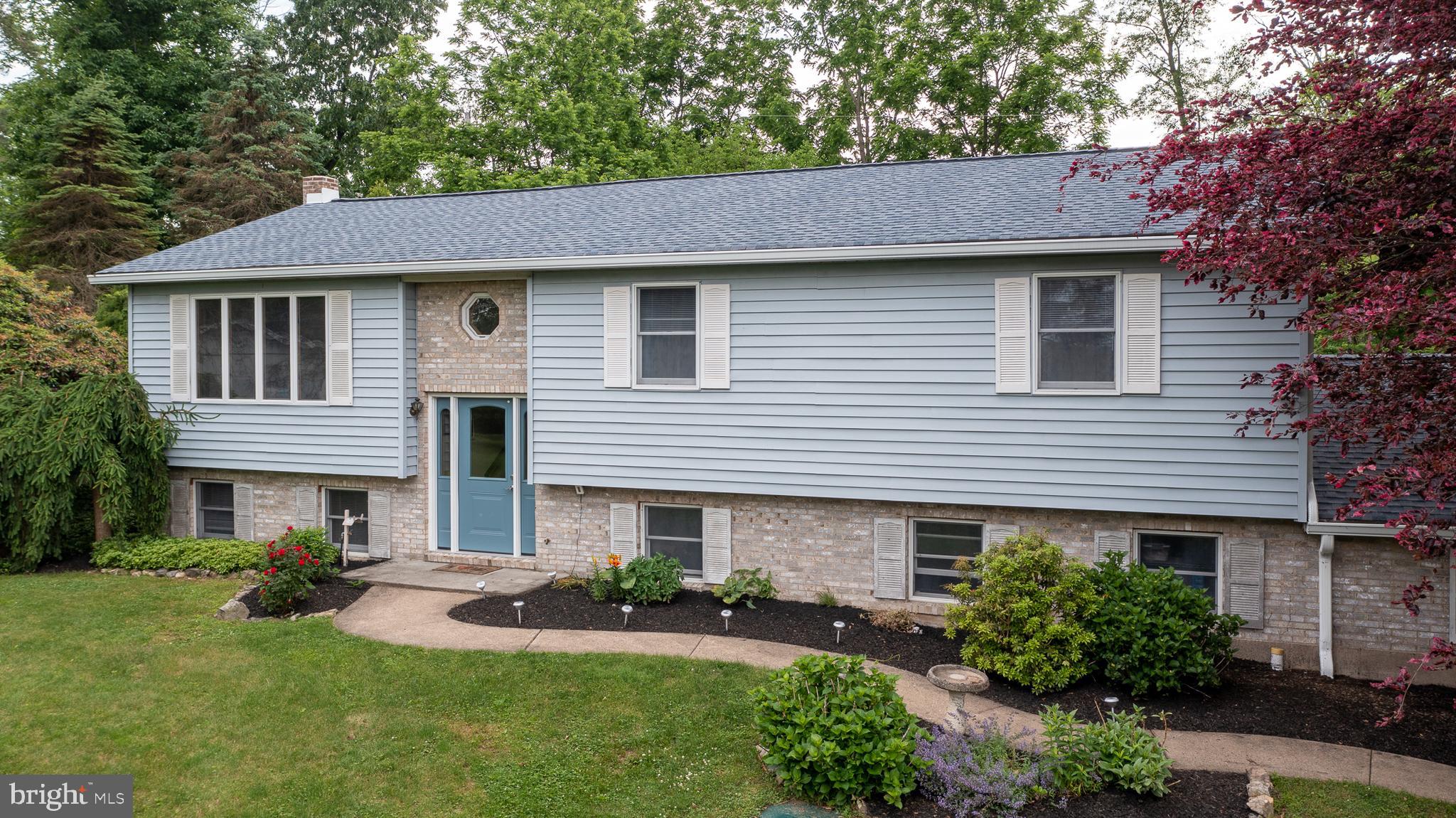 3240 Church View Road Coopersburg, PA 18036 - Photo 4 of 53 Lovely landscaping