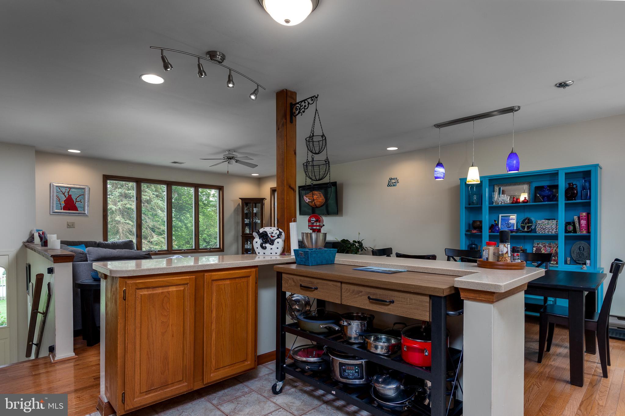3240 Church View Road Coopersburg, PA 18036 - Photo 10 of 53 Breakfast bar