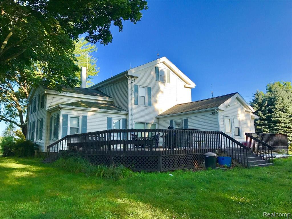 13725 Wilmore Road Stockbridge, MI 49285 - Photo 16 of 94
