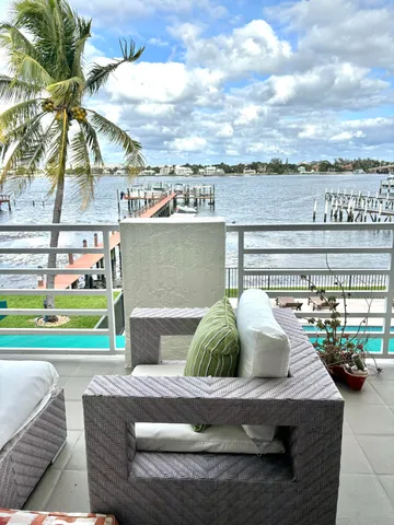 a view of outdoor space and city view