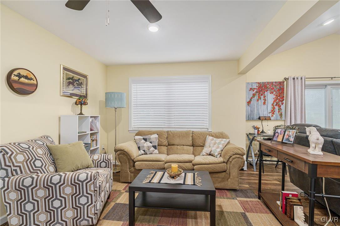 62 School Lane Reading, PA 19606 - Photo 12 of 33 a living room with furniture and a window