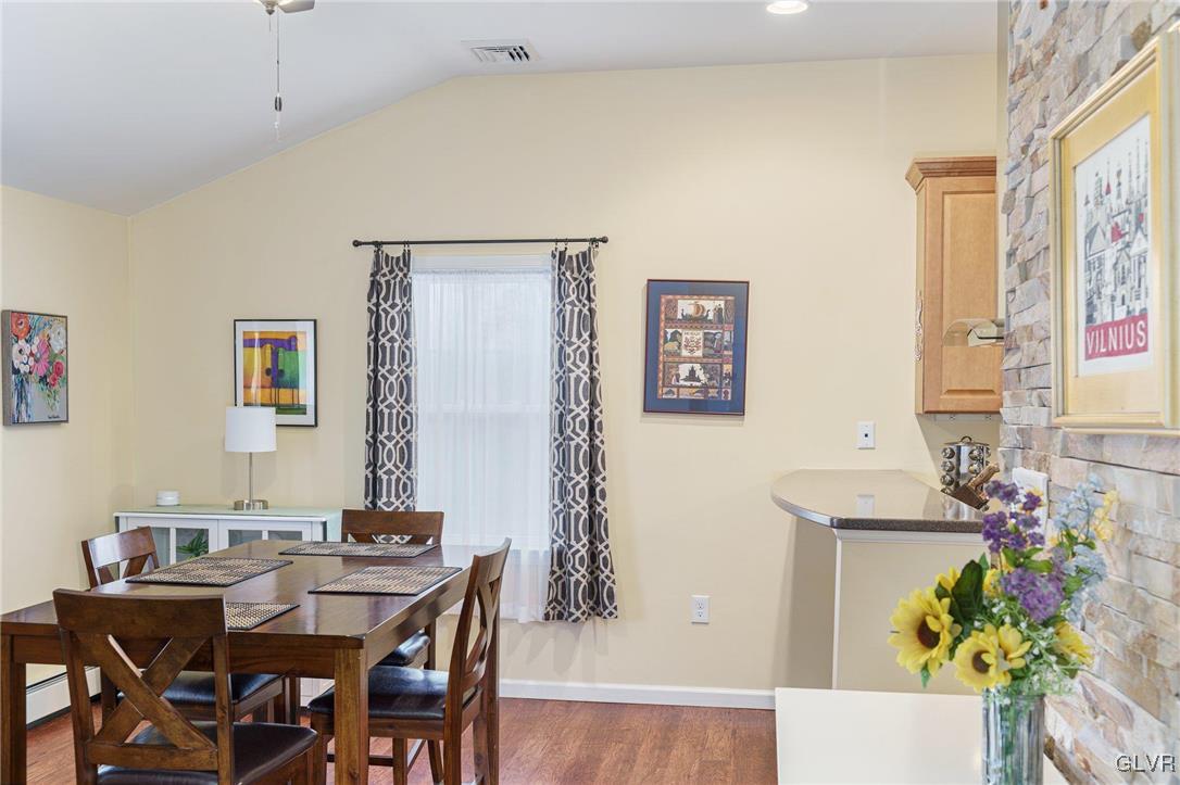 62 School Lane Reading, PA 19606 - Photo 19 of 33 a view of a dining room with furniture