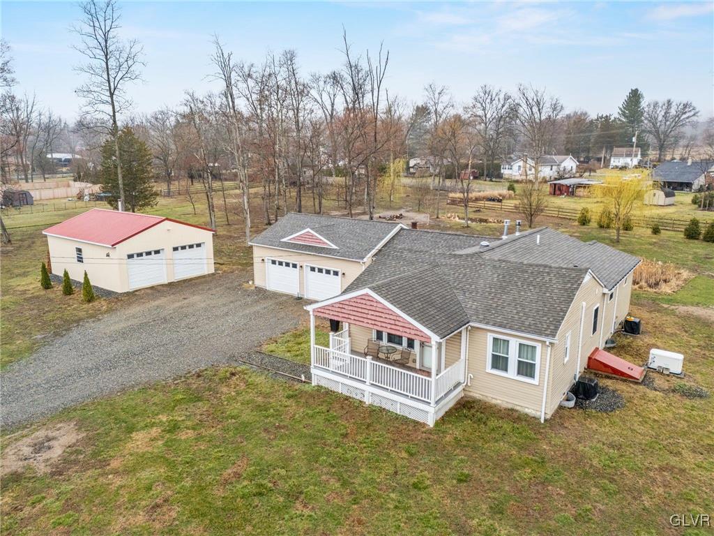 62 School Lane Reading, PA 19606 - Photo 2 of 33 a view of a house with a yard