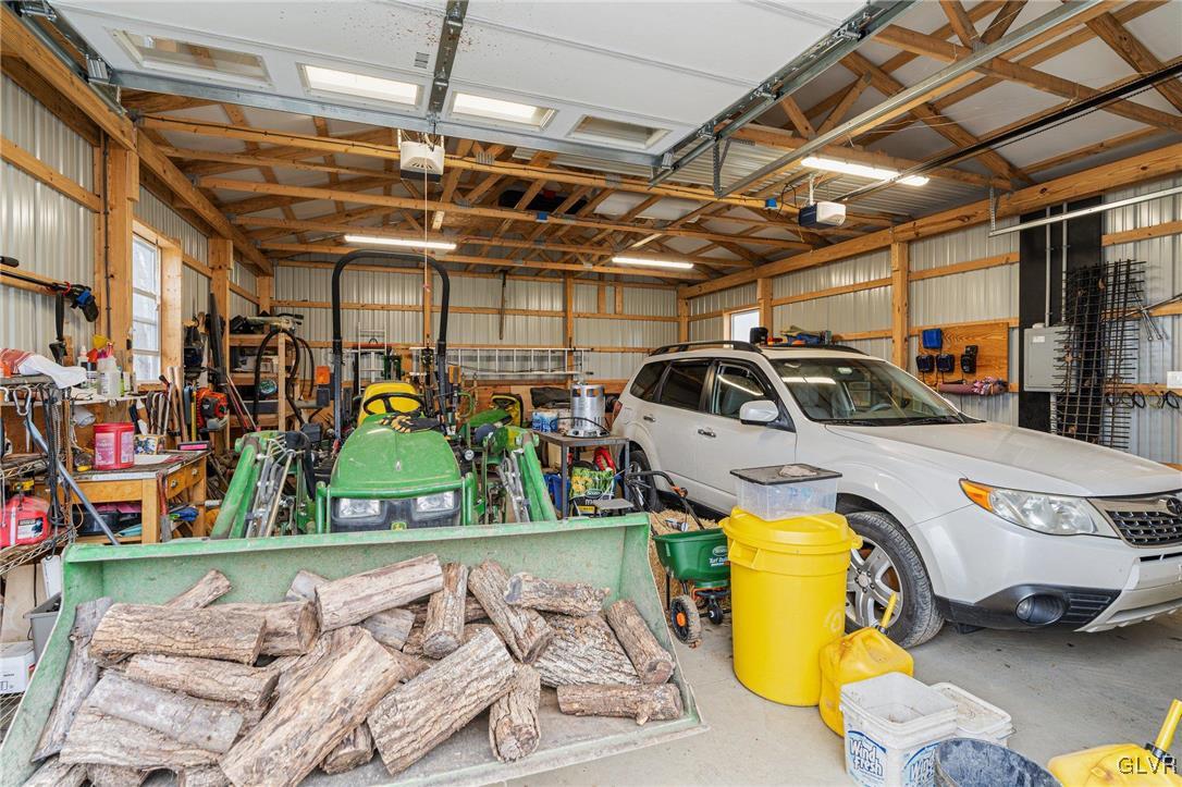 62 School Lane Reading, PA 19606 - Photo 31 of 33 a view of parking garage with cars