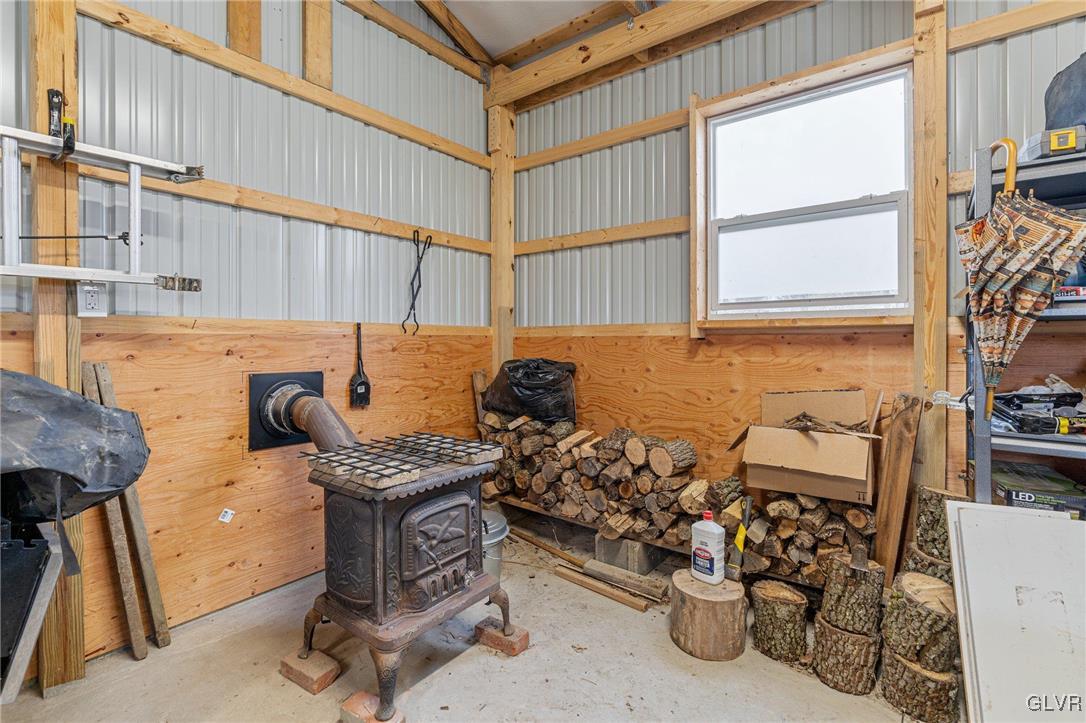 62 School Lane Reading, PA 19606 - Photo 32 of 33 a view of storage and utility room