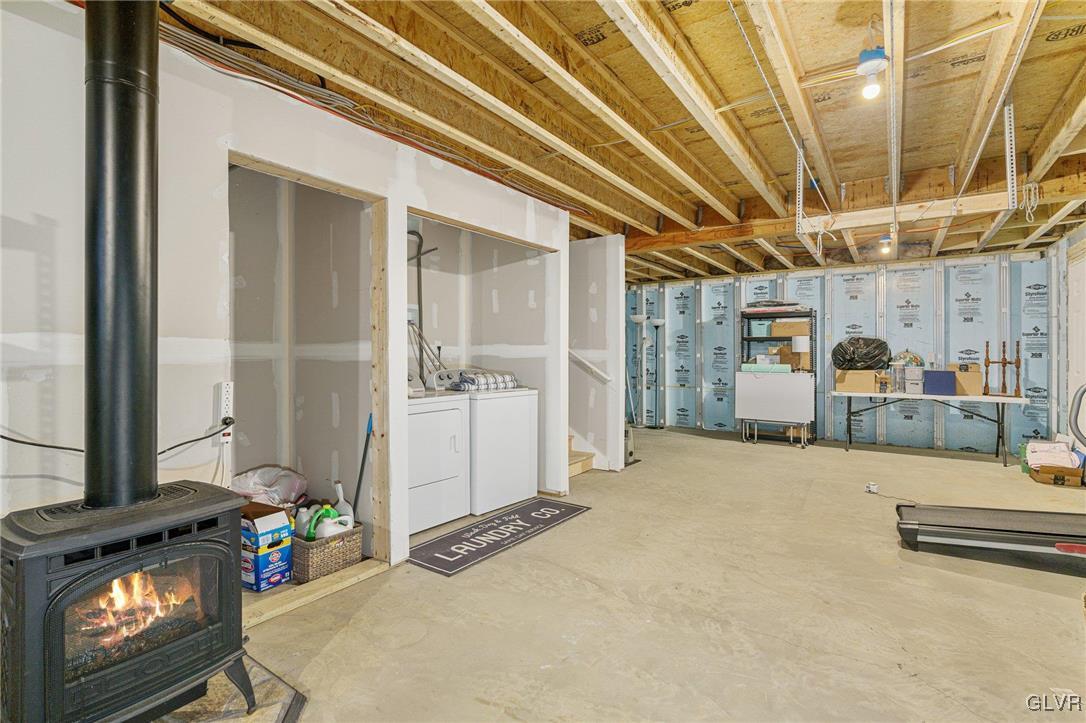 62 School Lane Reading, PA 19606 - Photo 33 of 33 a view of a room with gym equipment