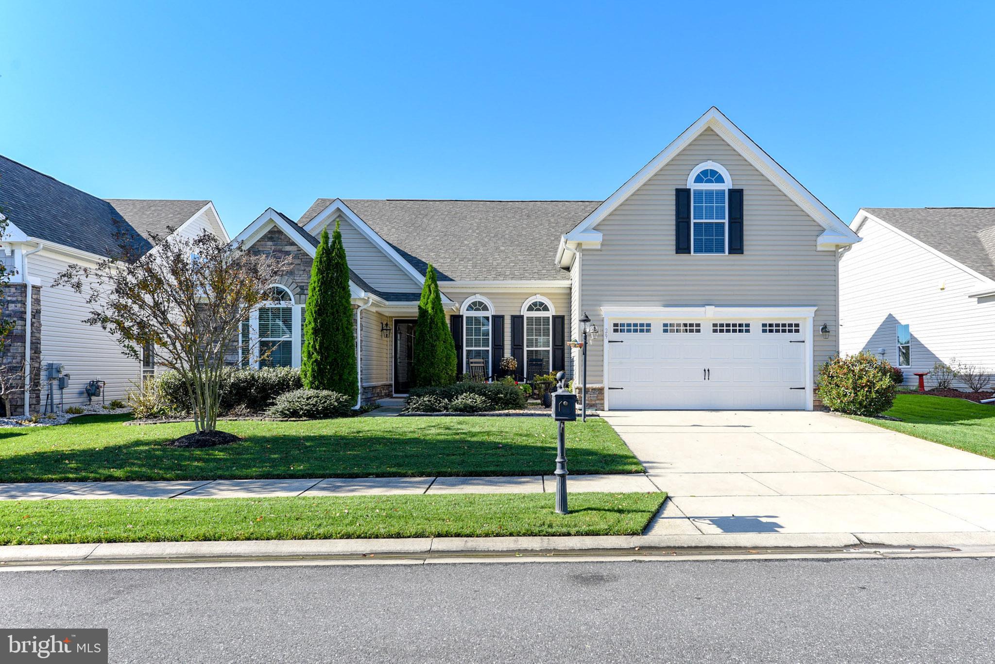 29 Ruddy Duck Lane Bridgeville, DE 19933 - Photo 1 of 48 Gallery Image 1