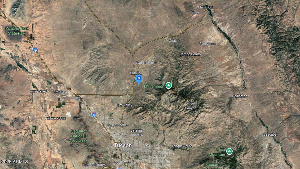 13700 North Bowman Road Tucson, AZ 85739 - Photo 4 of 4 4