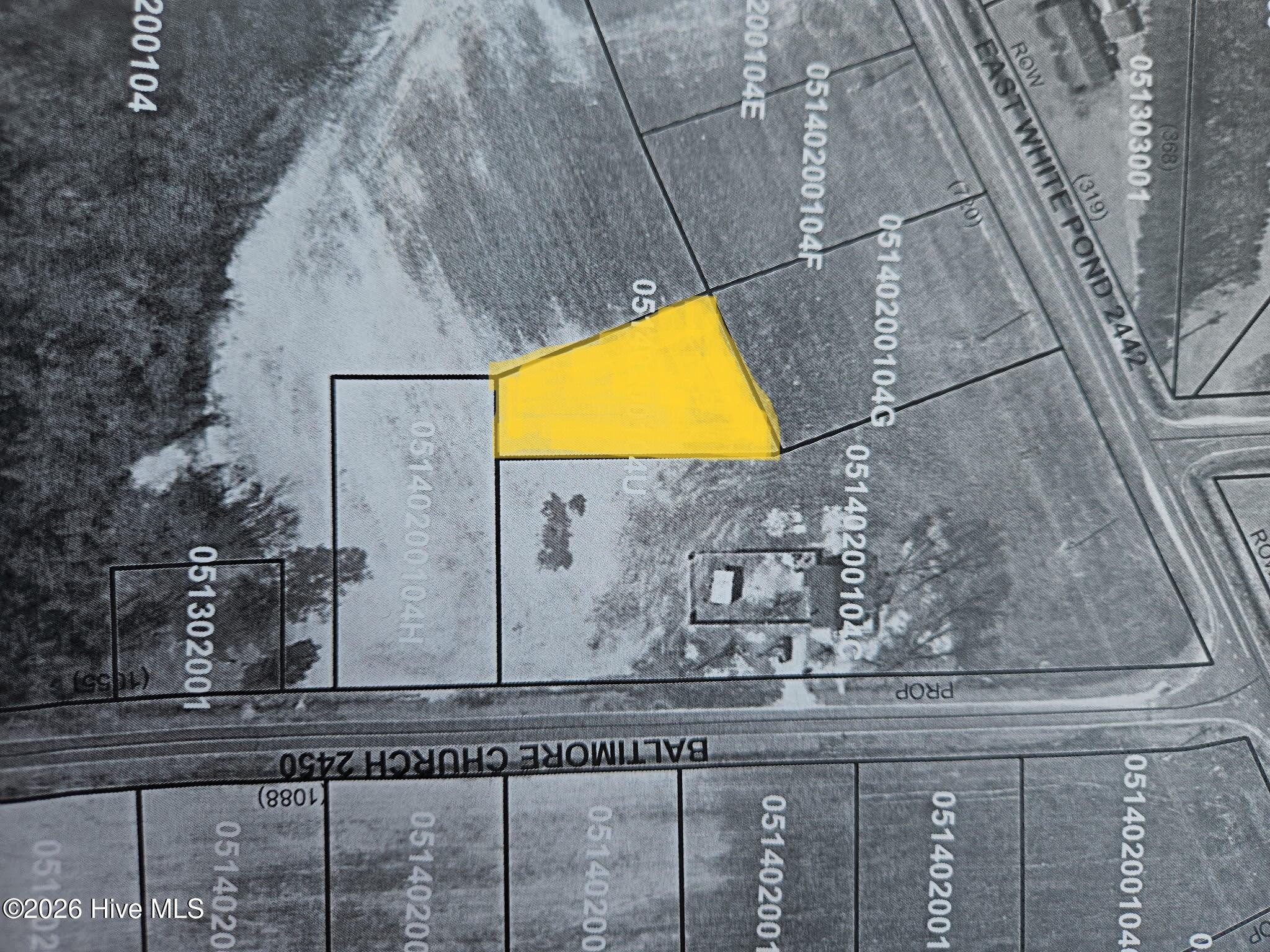 S Of East White Pond Road Fairmont, NC 28340 - Photo 1 of 1