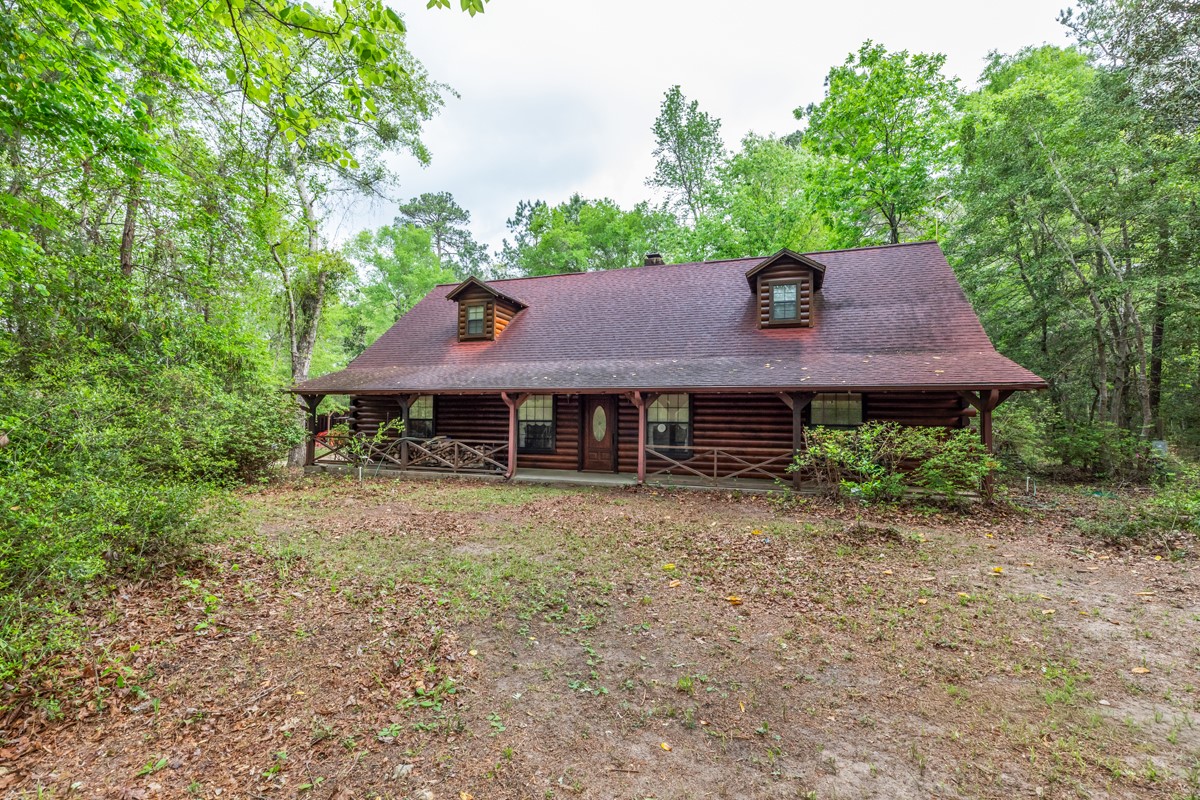 4864 Hob Warren Road Sour Lake, TX 77659 - Photo 1 of 36
