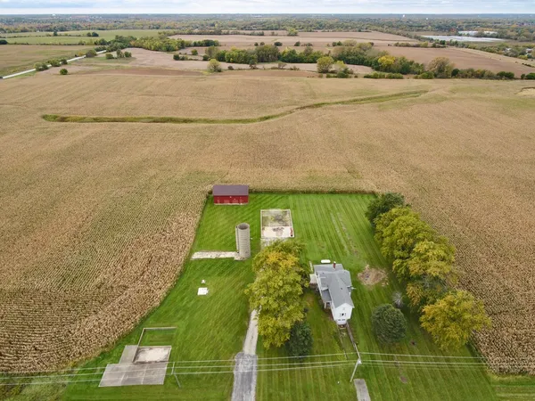 an aerial view of ocean view