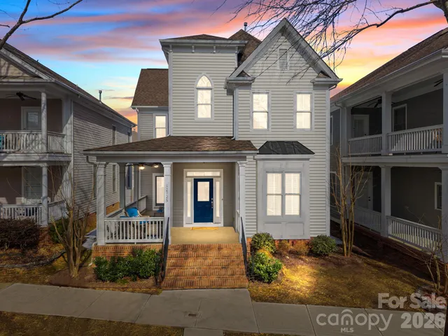 $615,000 | 12725 James Blakeney Avenue, Charlotte, NC 28277