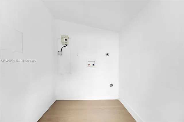 a view of small space