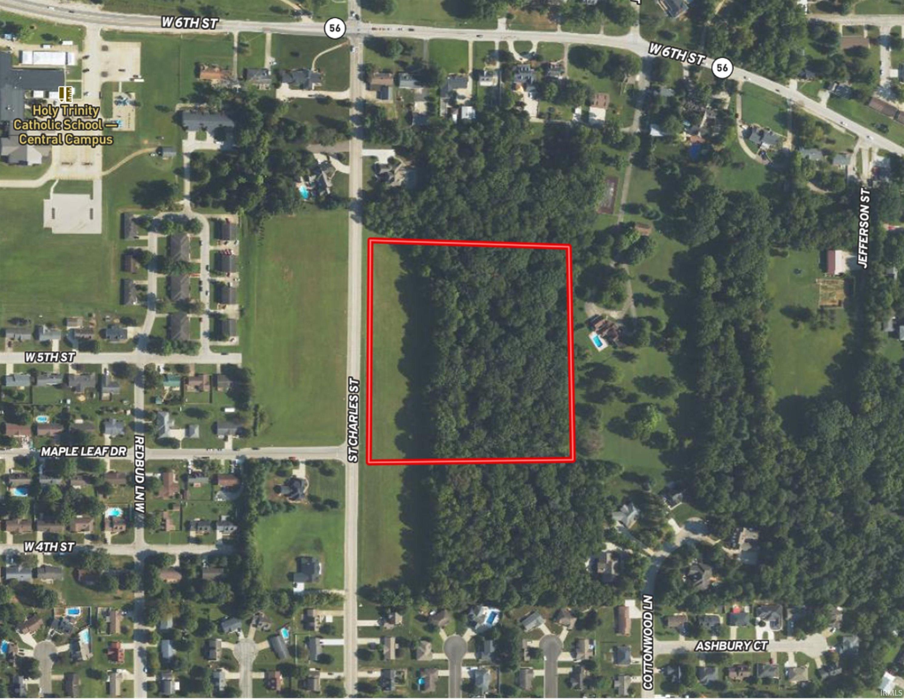 0 St Charles Street Jasper, IN 47546 - Photo 15 of 15