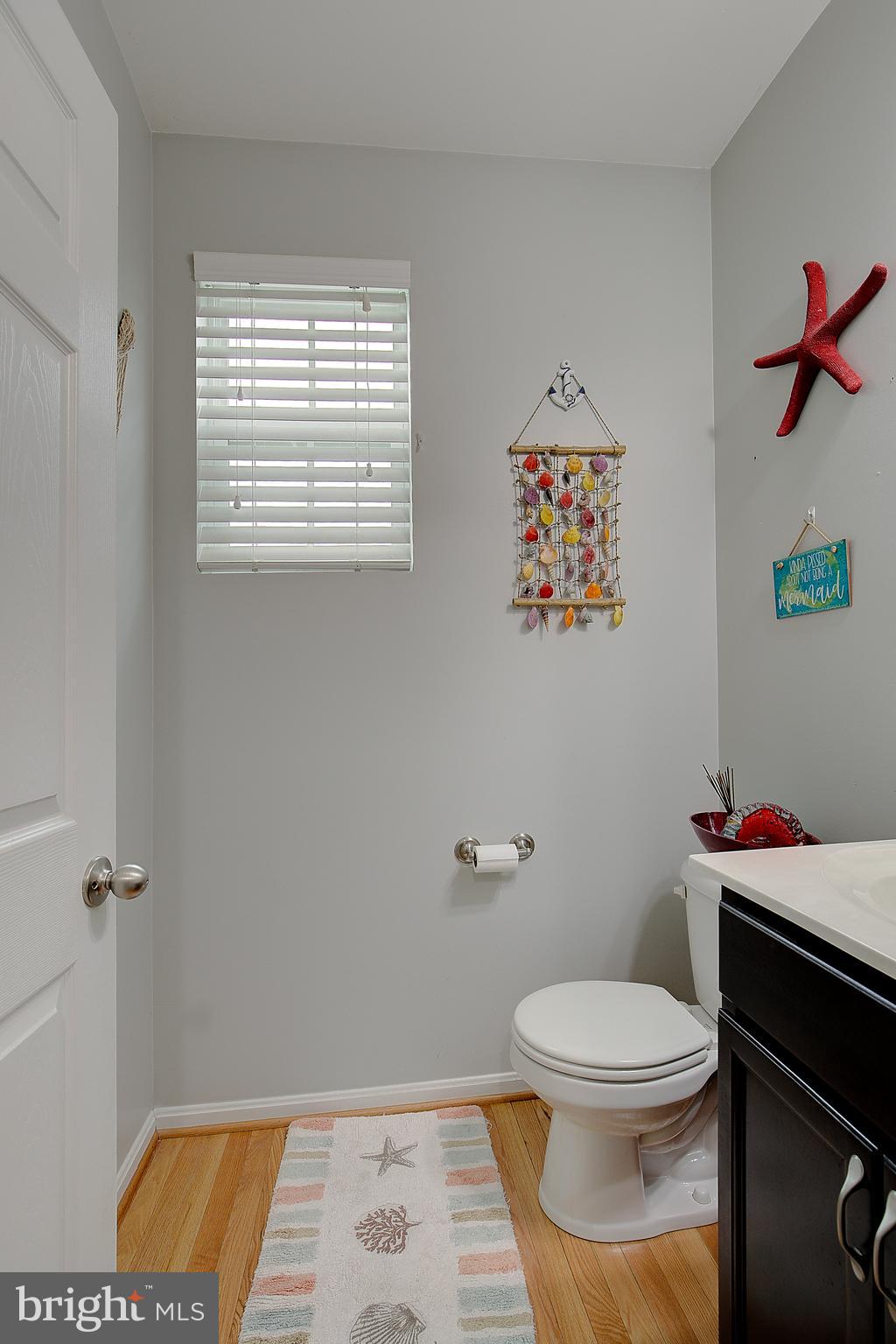 403 Venton Road Edgewater, MD 21037 - Photo 24 of 62 a bathroom with a toilet and a shower