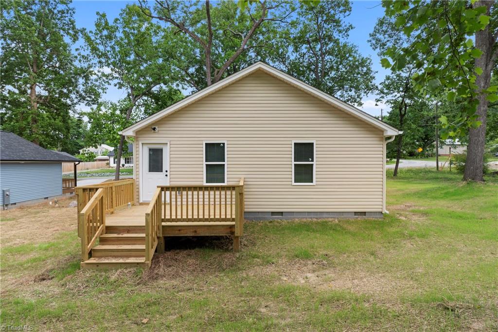 160 Old Fisher Ferry Road Thomasville, NC 27360 - Photo 18 of 19