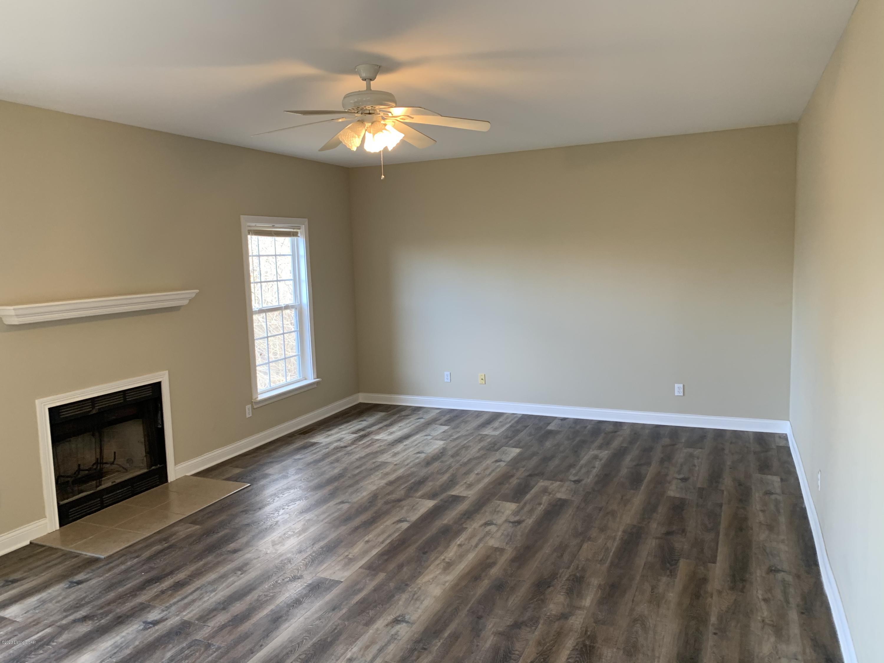 22 Cedar Run Road Pendleton, KY 40055 - Photo 12 of 37 great room - new flooring