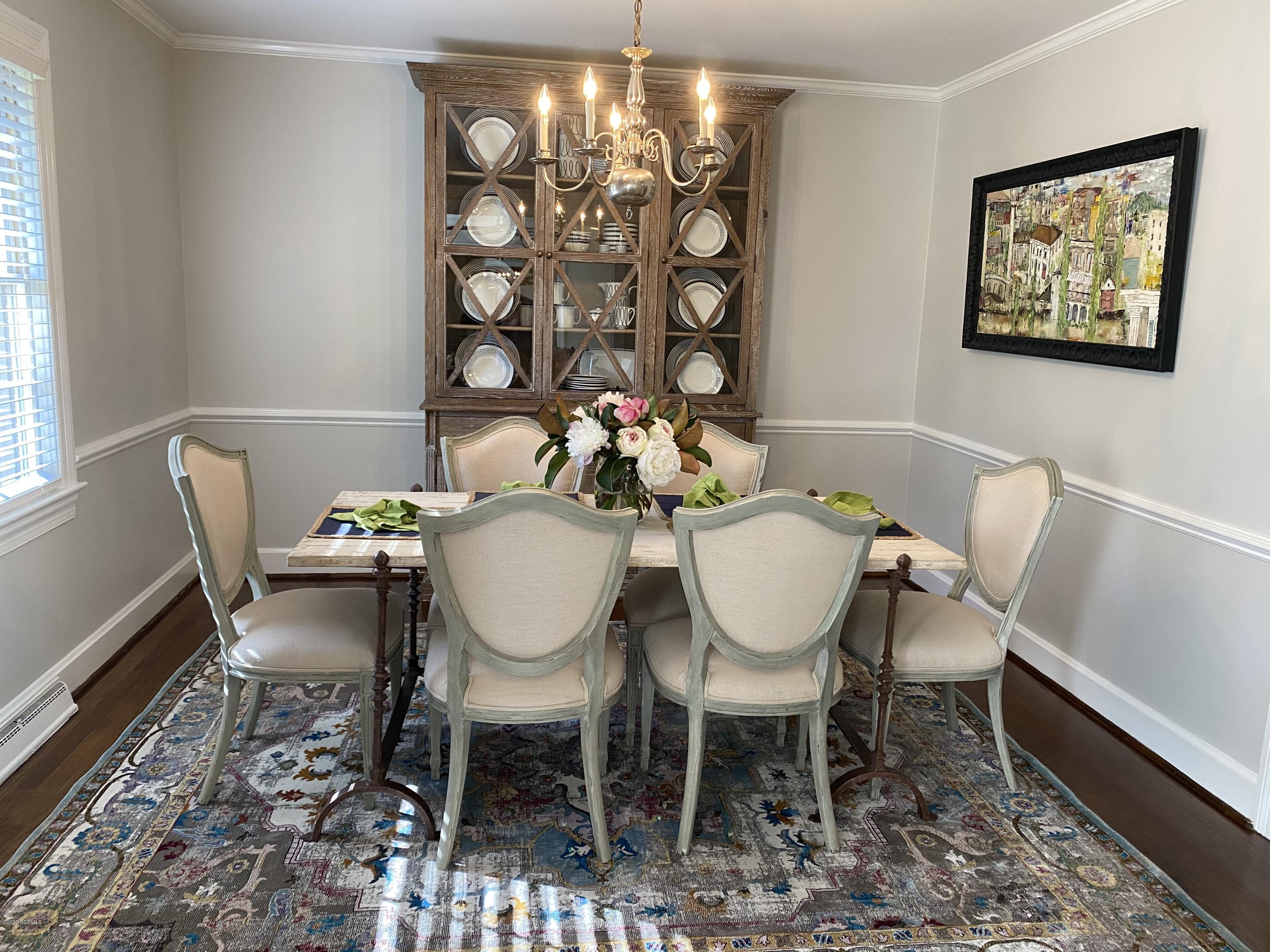 804 Raleigh Rd Parkway West Wilson, NC 27893 - Photo 9 of 35 DINING