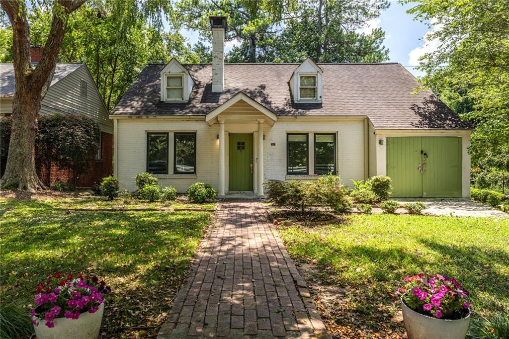 747 Northeast Cumberland Road Atlanta, GA 30306 - Photo 1 of 1 Gallery Image 1