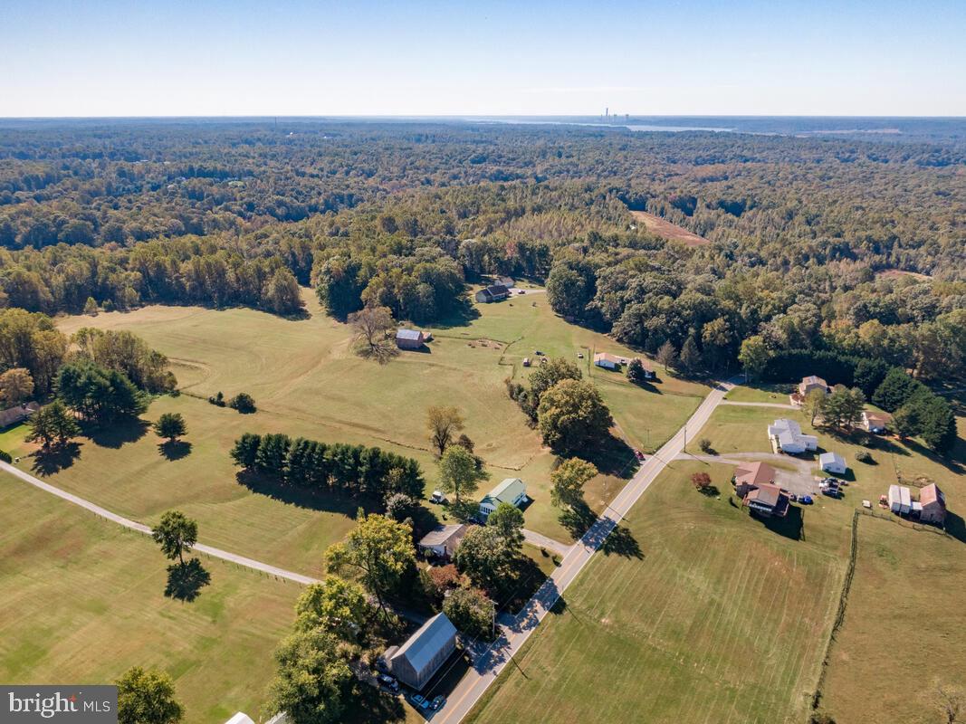 2312 Smoky Road Huntingtown, MD 20639 - Photo 44 of 55 Aerial pic