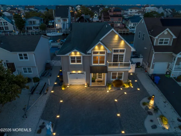 $1,699,950 | 506 Bayview Drive, Toms River, NJ 08753