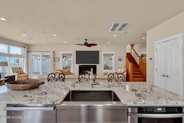 $1,699,950 | 506 Bayview Drive, Toms River, NJ 08753