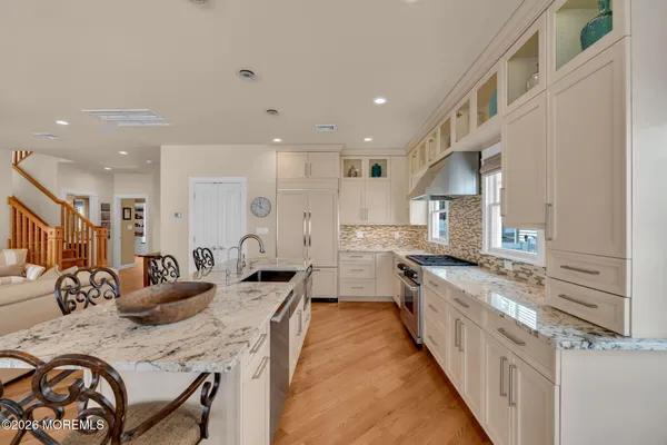 $1,699,950 | 506 Bayview Drive, Toms River, NJ 08753