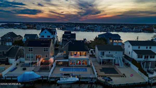 $1,699,950 | 506 Bayview Drive, Toms River, NJ 08753