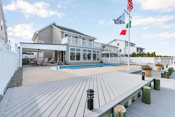 $1,699,950 | 506 Bayview Drive, Toms River, NJ 08753