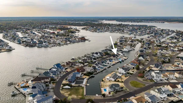 $1,699,950 | 506 Bayview Drive, Toms River, NJ 08753