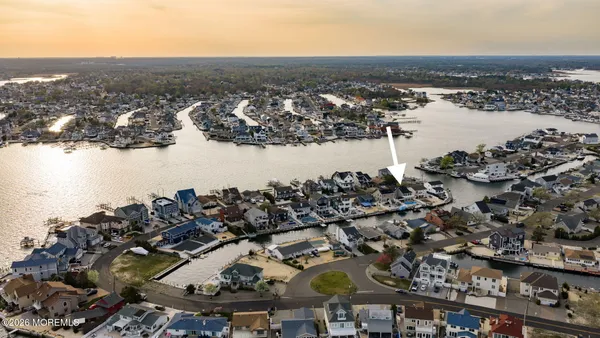 $1,699,950 | 506 Bayview Drive, Toms River, NJ 08753