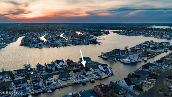$1,699,950 | 506 Bayview Drive, Toms River, NJ 08753